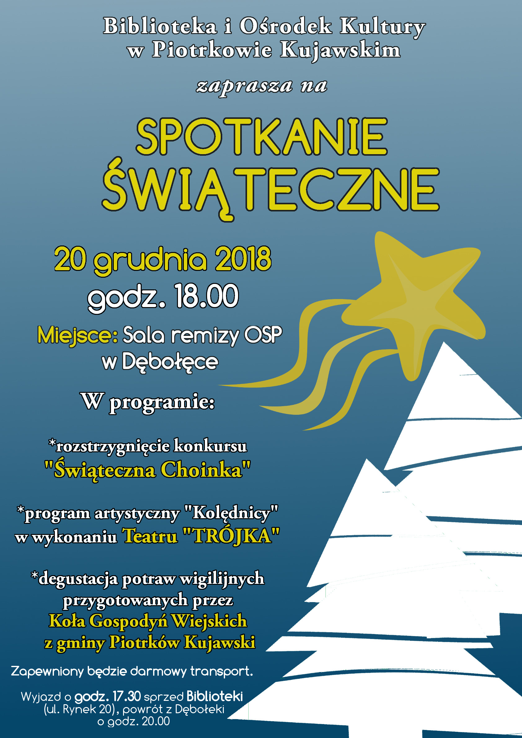 Spotkanie świąteczne